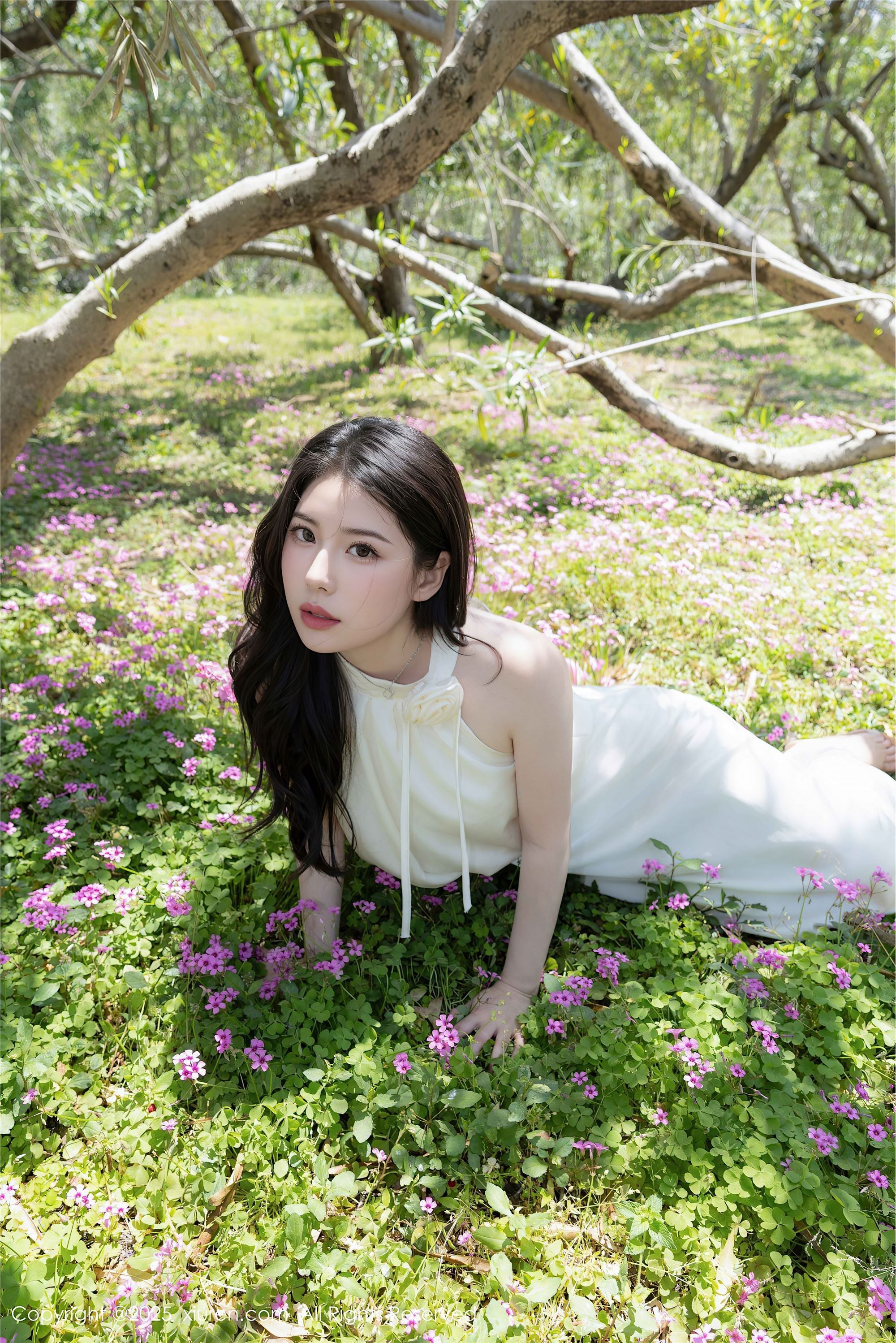 Xiuren秀人网 2025.06.30 NO.10485 白茹雪abby